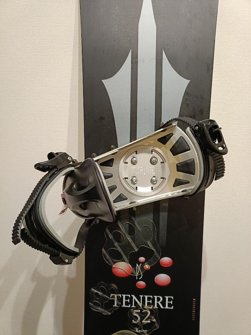 【格安】スノーボードセット　ビンディング付き　ブーツ　27〜27.5cm バッグ