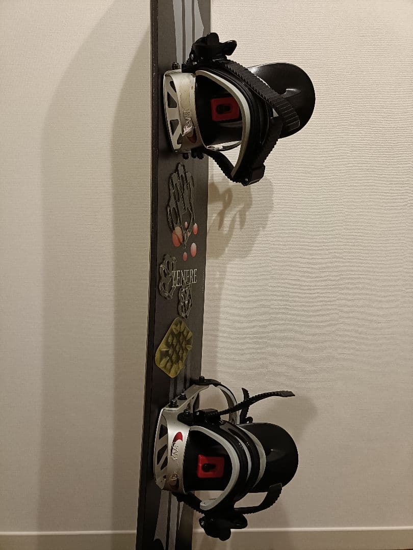 【格安】スノーボードセット　ビンディング付き　ブーツ　27〜27.5cm バッグ