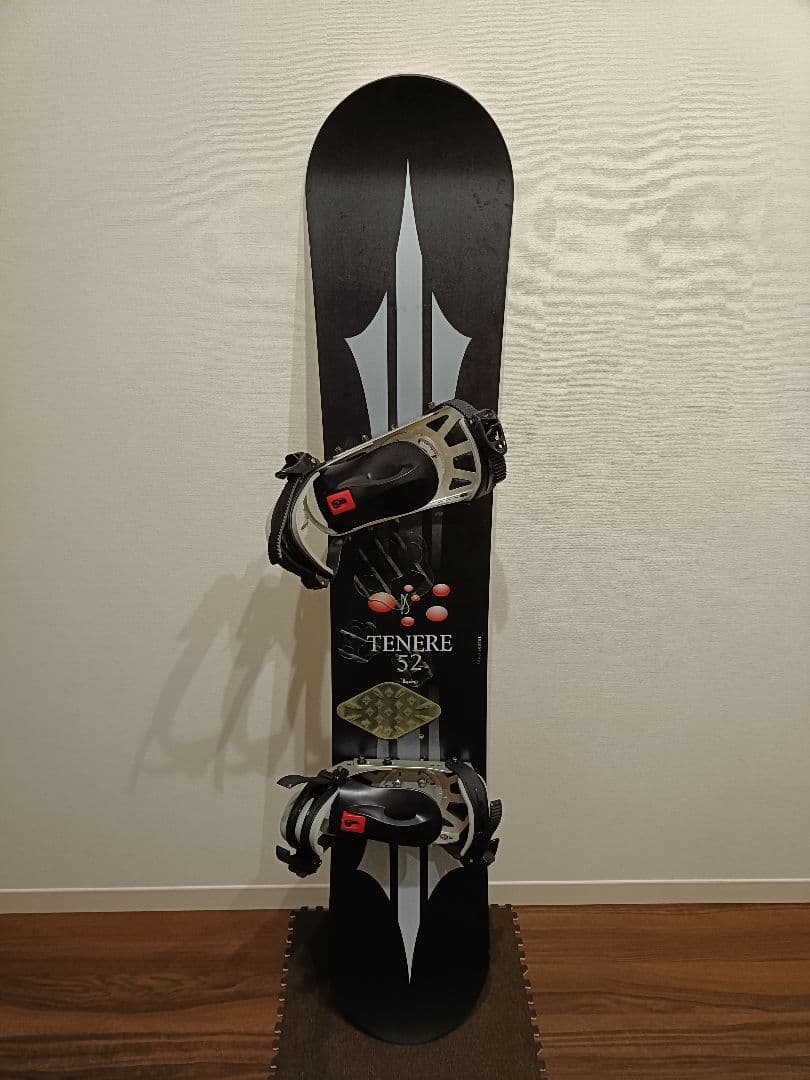 【格安】スノーボードセット　ビンディング付き　ブーツ　27〜27.5cm バッグ