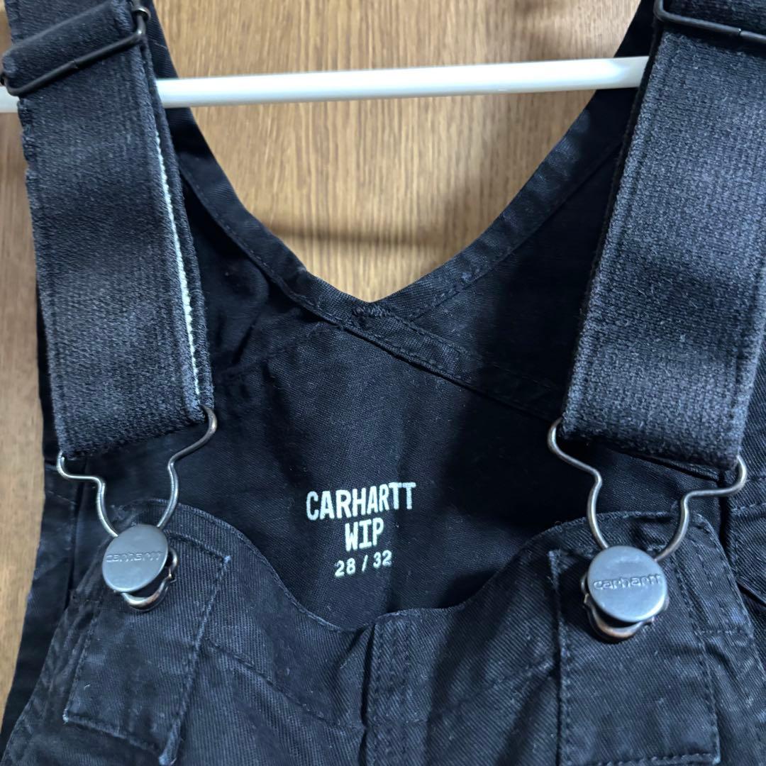 carhartt オーバーオール