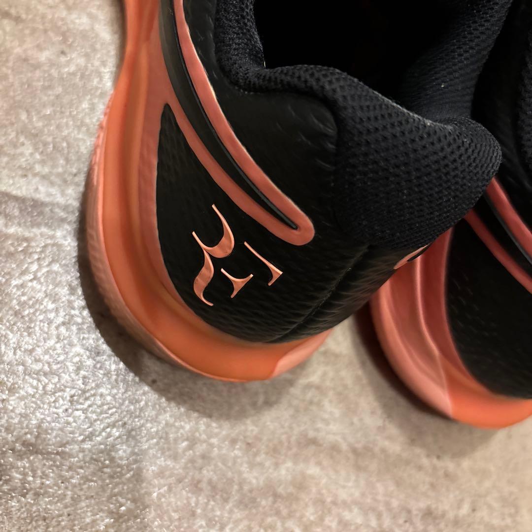 フェデラーモデル ナイキ テニスシューズ ズームヴェイパー