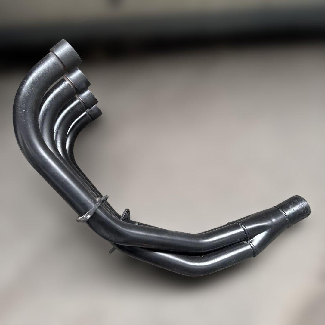 ZRX400 MID-KNIGHT マフラー