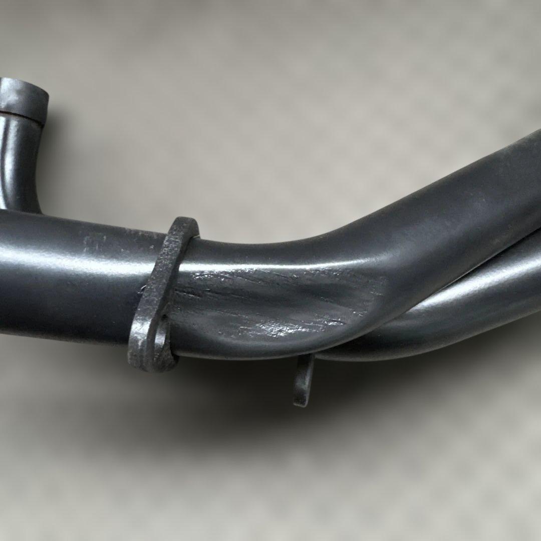 ZRX400 MID-KNIGHT マフラー