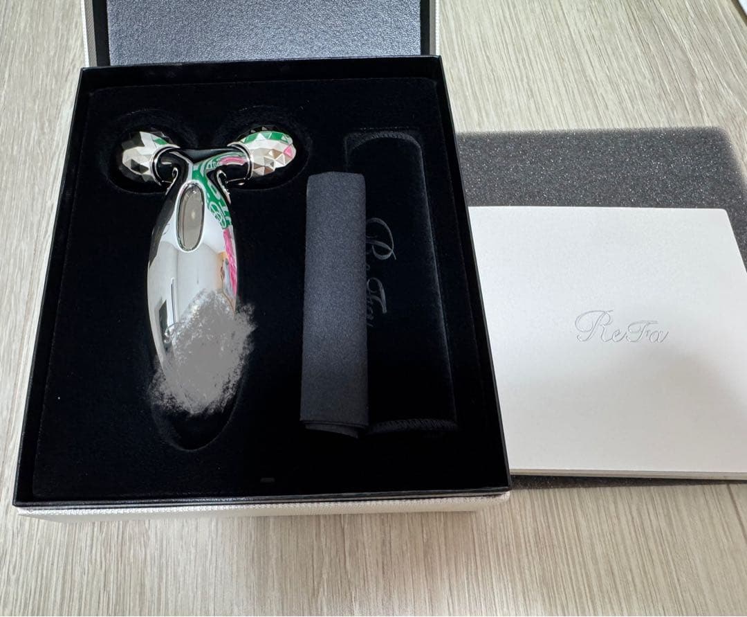 リファカラット　新品未使用