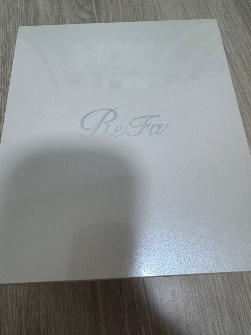 リファカラット　新品未使用