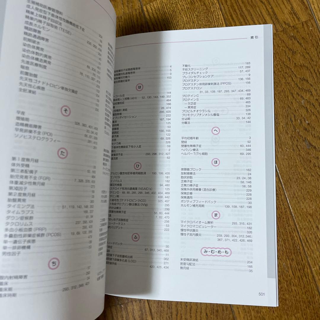 データから考える不妊症・不育症治療　希望に応える専門外来の診療指針　改訂第2版