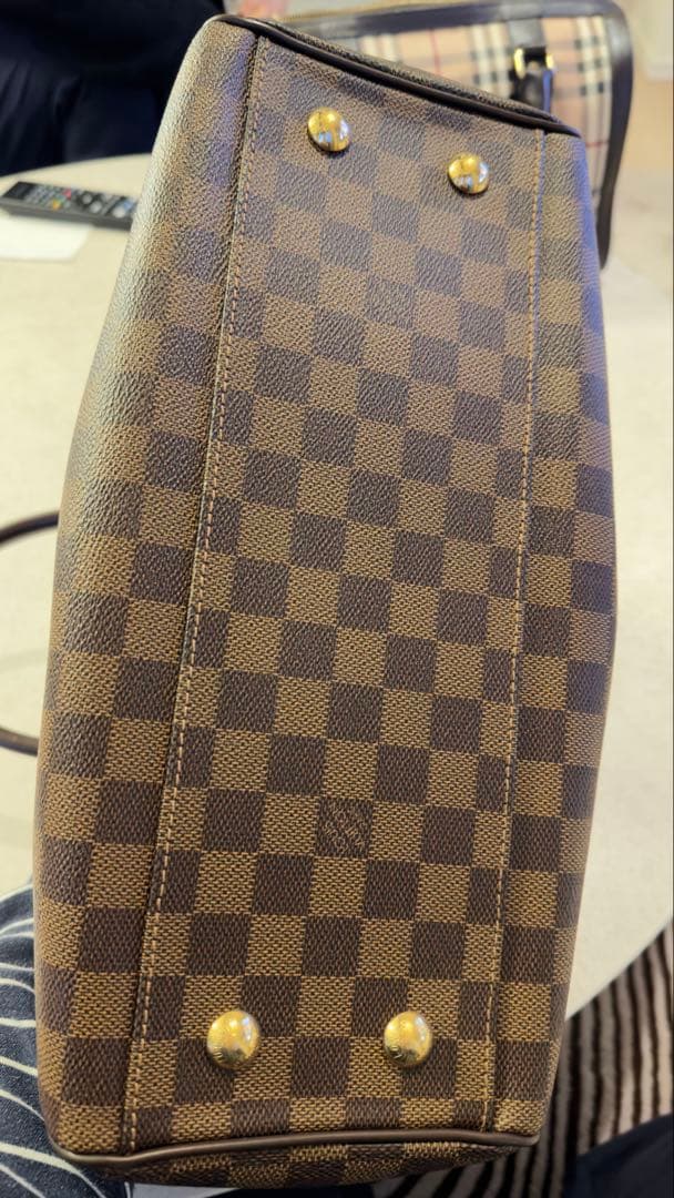 【超美品】ルイヴィトン/Louis Vuitton ダミエショルダーバッグ