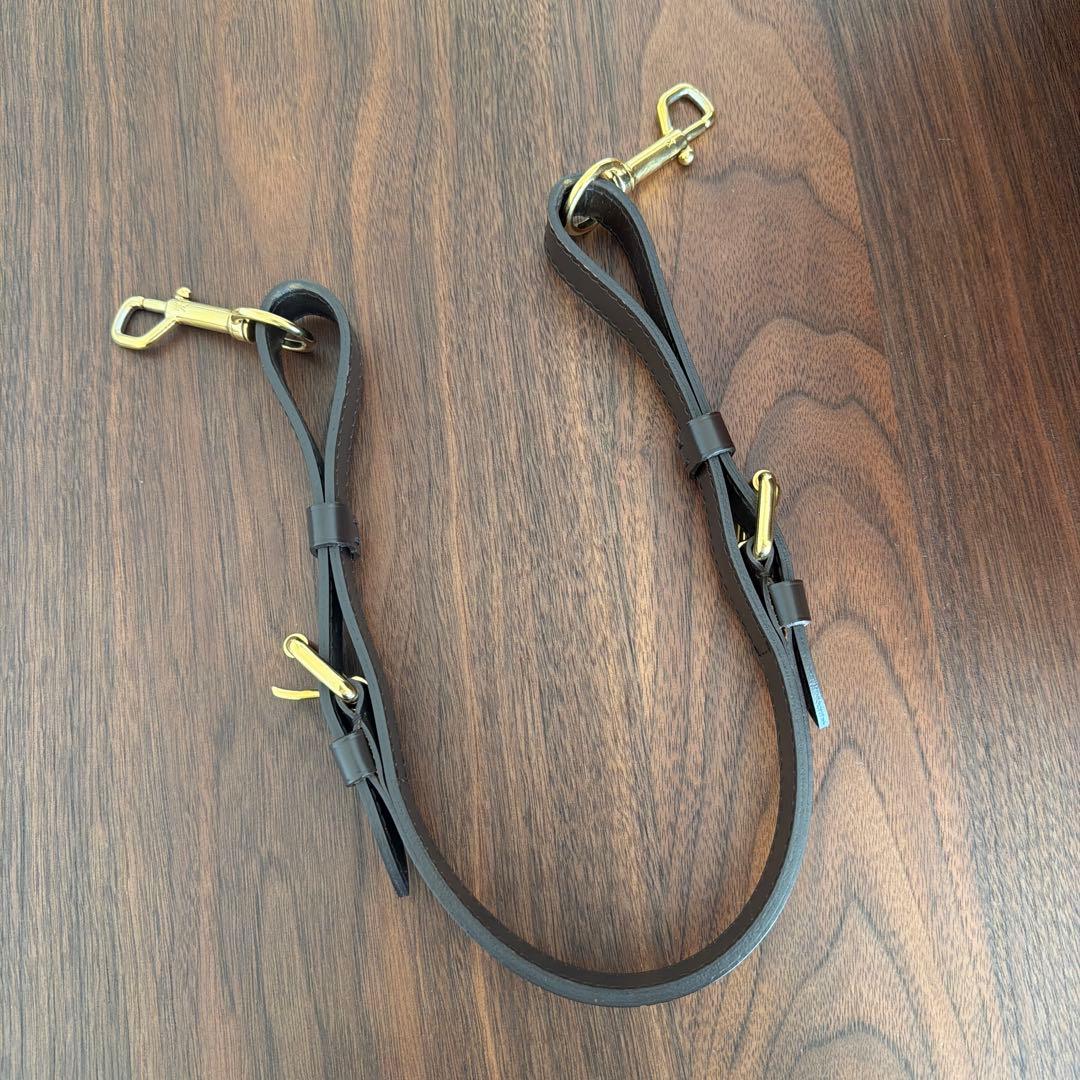 【超美品】ルイヴィトン/Louis Vuitton ダミエショルダーバッグ