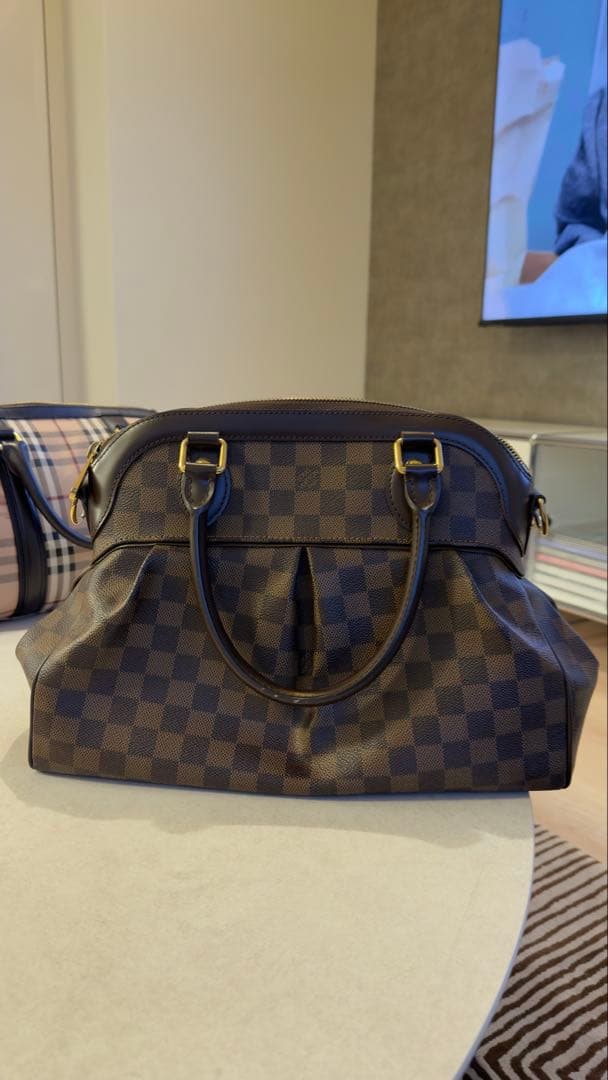 【超美品】ルイヴィトン/Louis Vuitton ダミエショルダーバッグ
