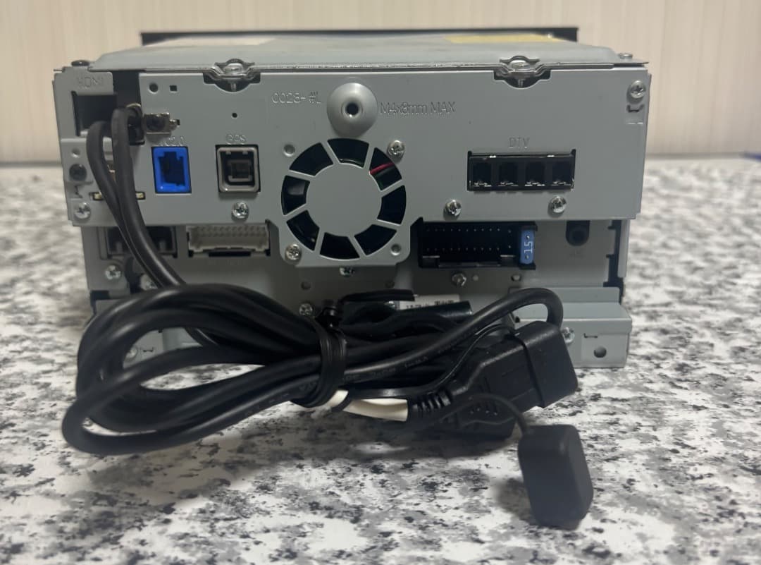 ★ケンウッド★MDV-M906HDW★地図2019★