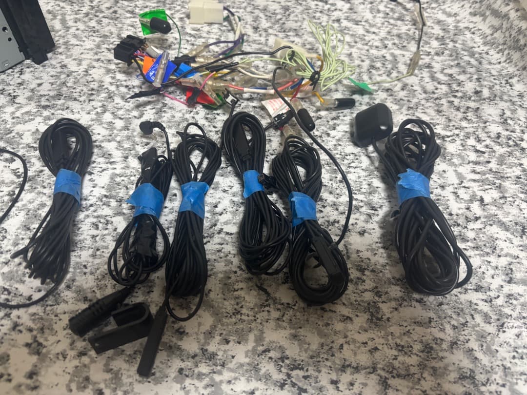 ★ケンウッド★MDV-M906HDW★地図2019★