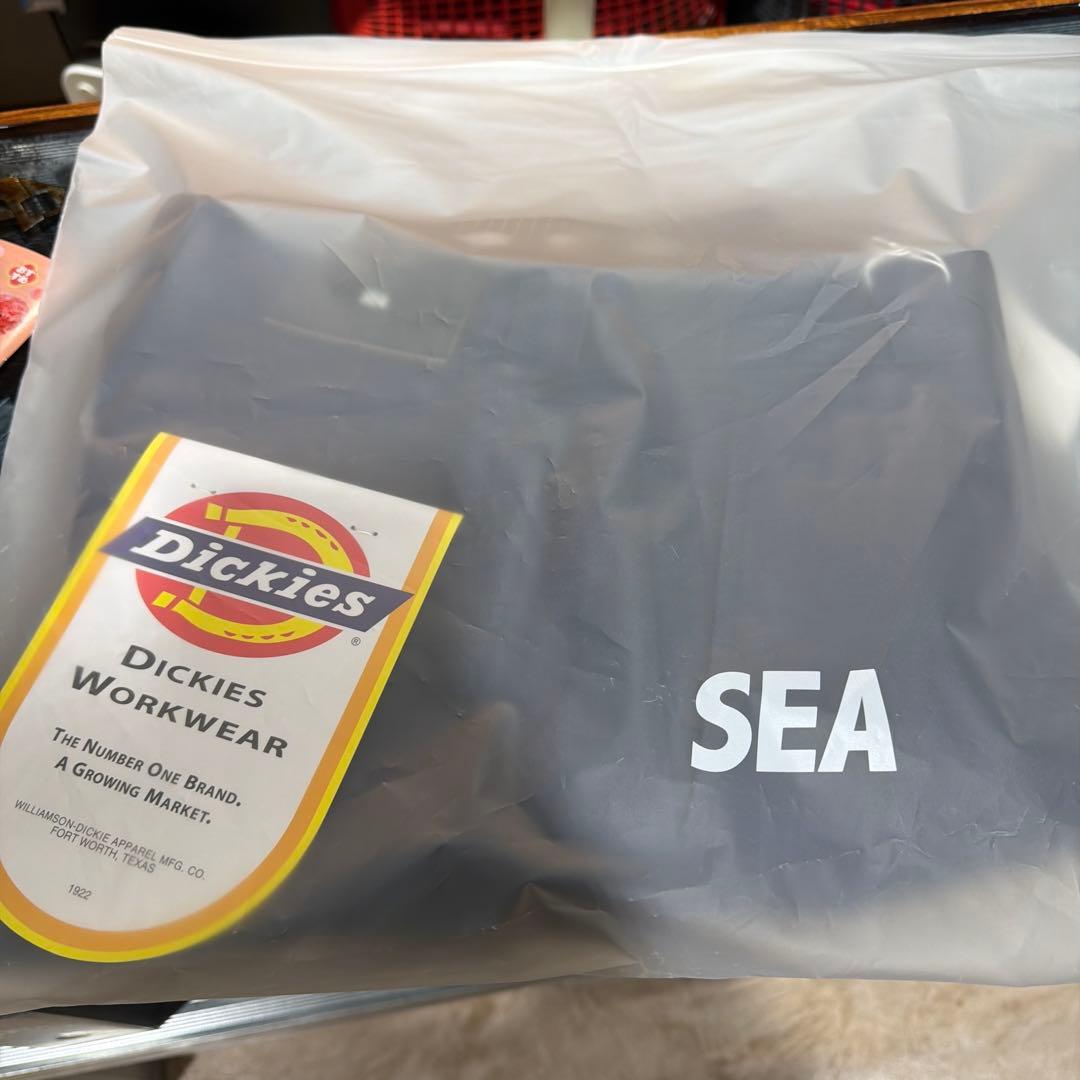 ディッキーズ　Dickies x WIND AND SEA WORK PANTS