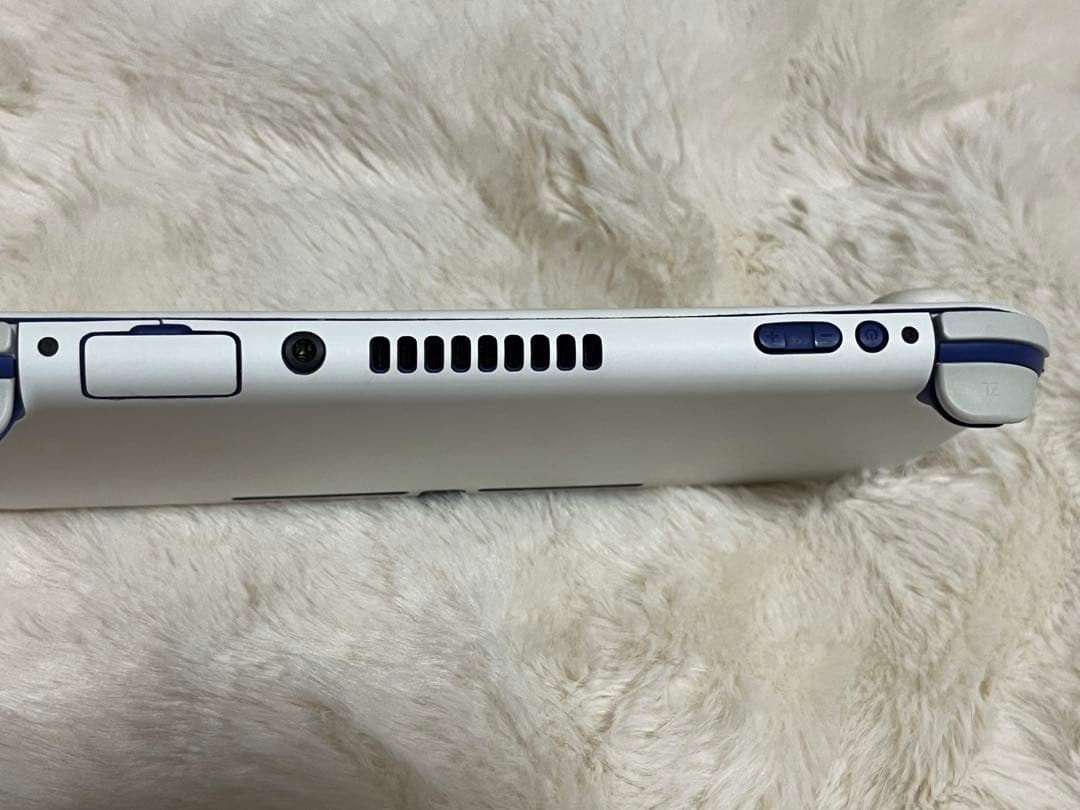 Nintendo Switch lite ブルー　動作確認済　充電器付