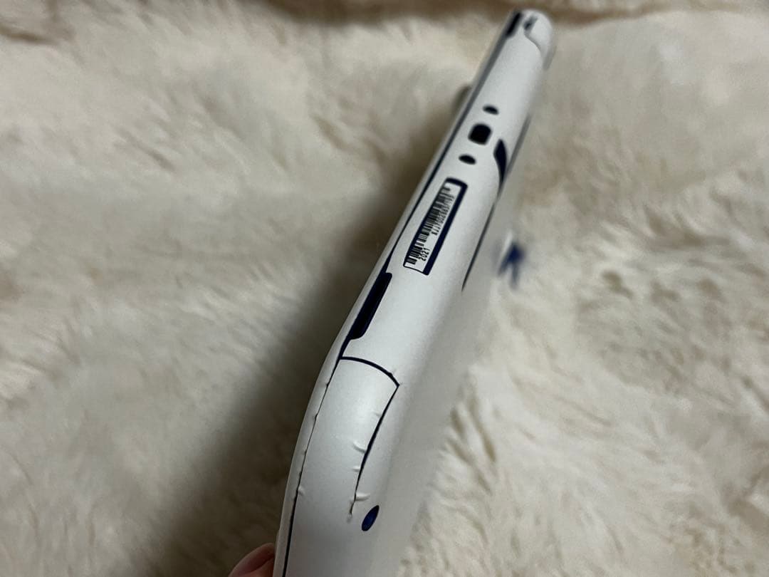 Nintendo Switch lite ブルー　動作確認済　充電器付