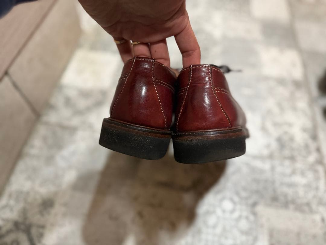 ALDEN オールデン　USA製 27.5 9.5 モカシン　ラッセル