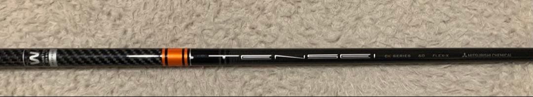 TENSEI CK 60X PING ドライバー用