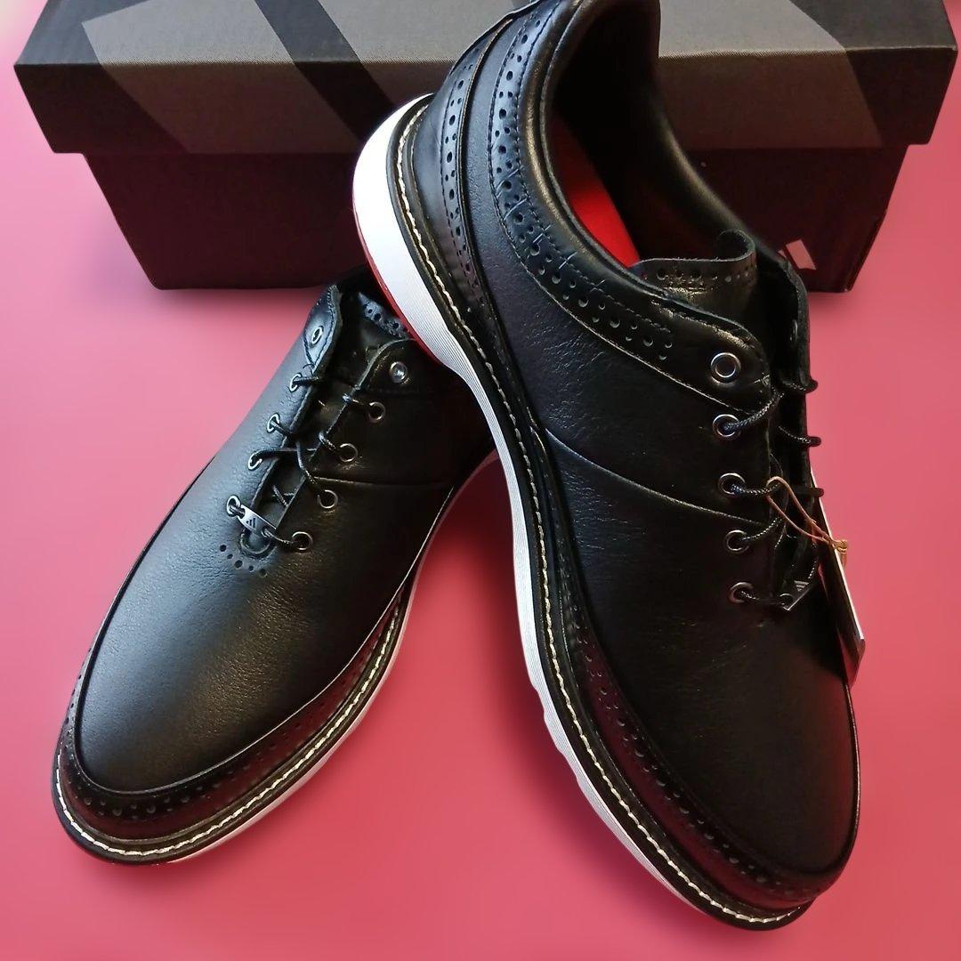 ト*ム様 今だけ値下 アディダス ゴルフ adidas Golf MC80 27