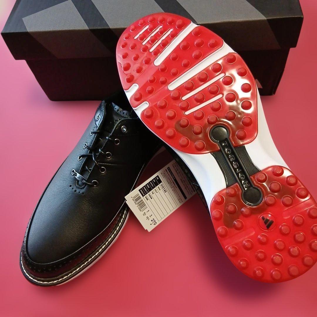 ト*ム様 今だけ値下 アディダス ゴルフ adidas Golf MC80 27