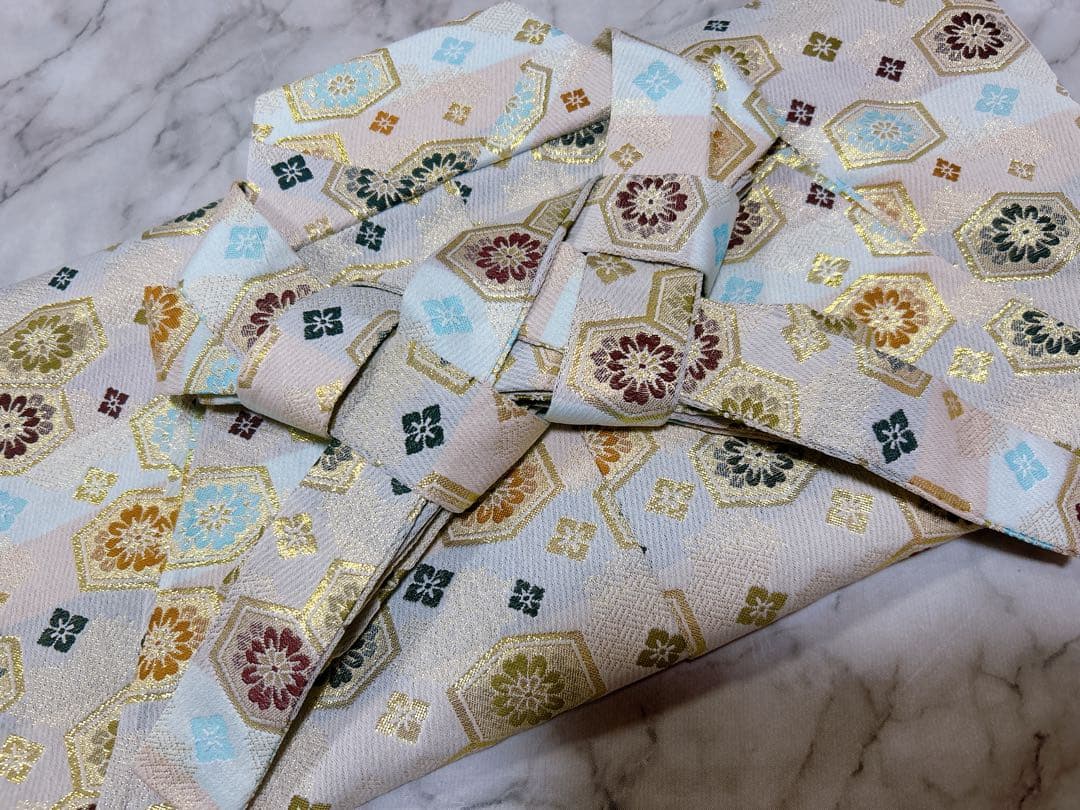 鮮やかなブルー♡七五三　5歳　男の子　フルセット　一式　青系　兜