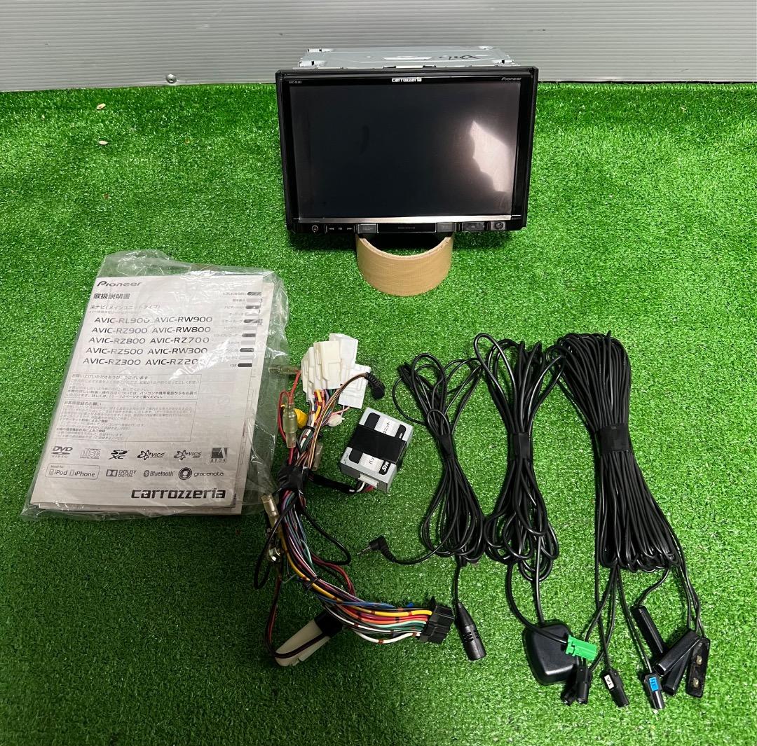 カロッツェリアPioneer AVIC-RL900 カーナビ 2016