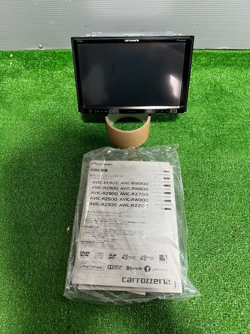 カロッツェリアPioneer AVIC-RL900 カーナビ 2016