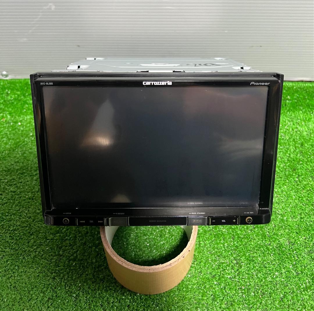 カロッツェリアPioneer AVIC-RL900 カーナビ 2016