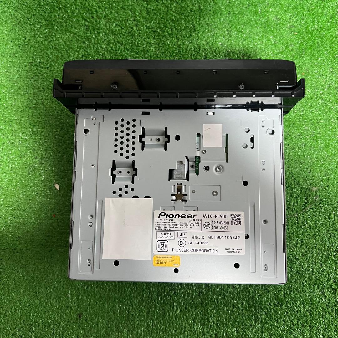 カロッツェリアPioneer AVIC-RL900 カーナビ 2016