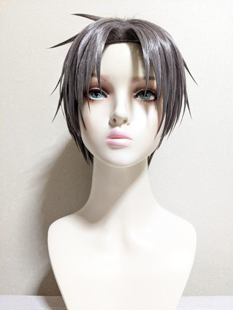 ✤へし切長谷部 ウィッグ✤刀剣乱舞 加工済み