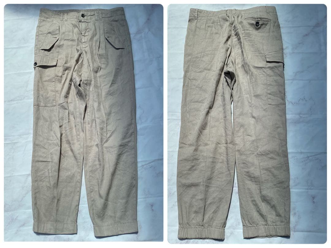 ◆ジョルジオアルマーニ　Giorgio Armani　スーツ3点セット