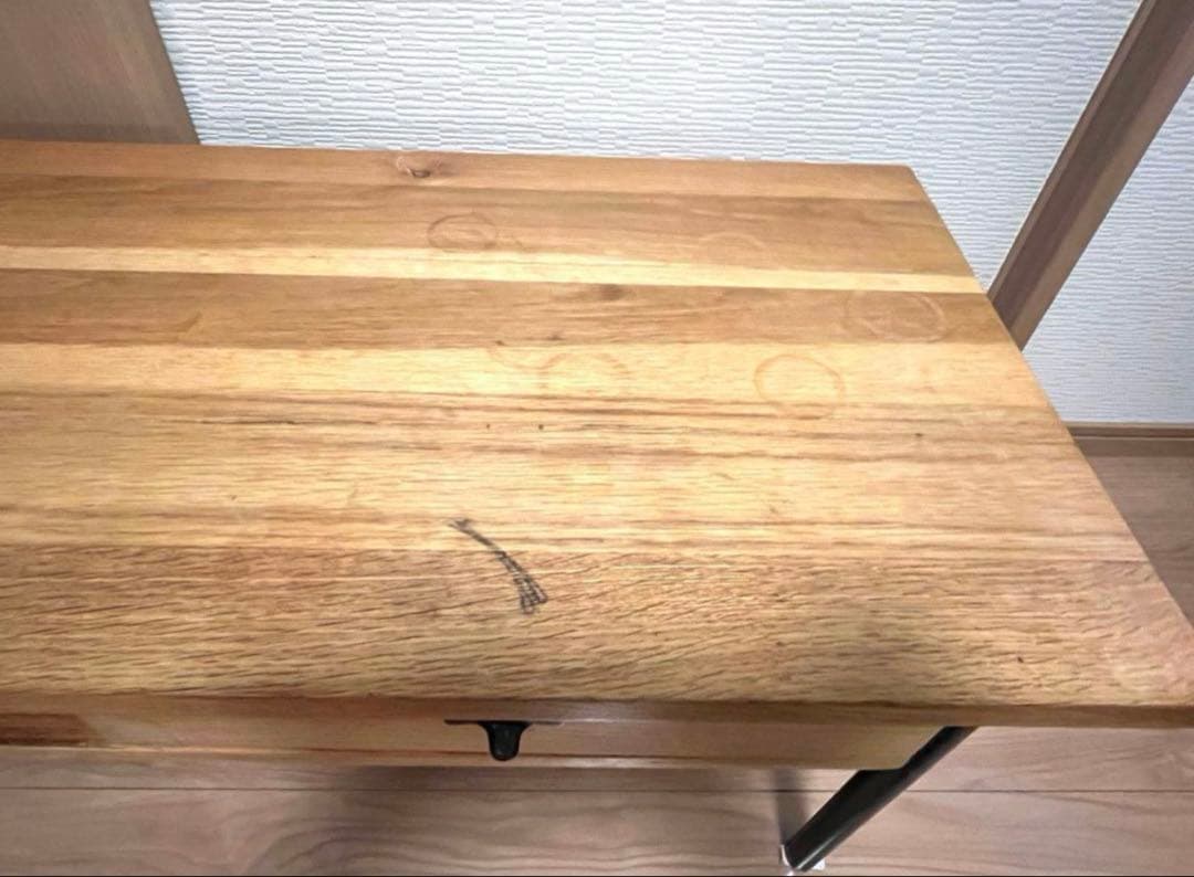 CRASH GATE クラッシュゲート リビングテーブル　カフェテーブル