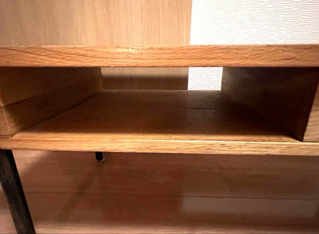 CRASH GATE クラッシュゲート リビングテーブル　カフェテーブル