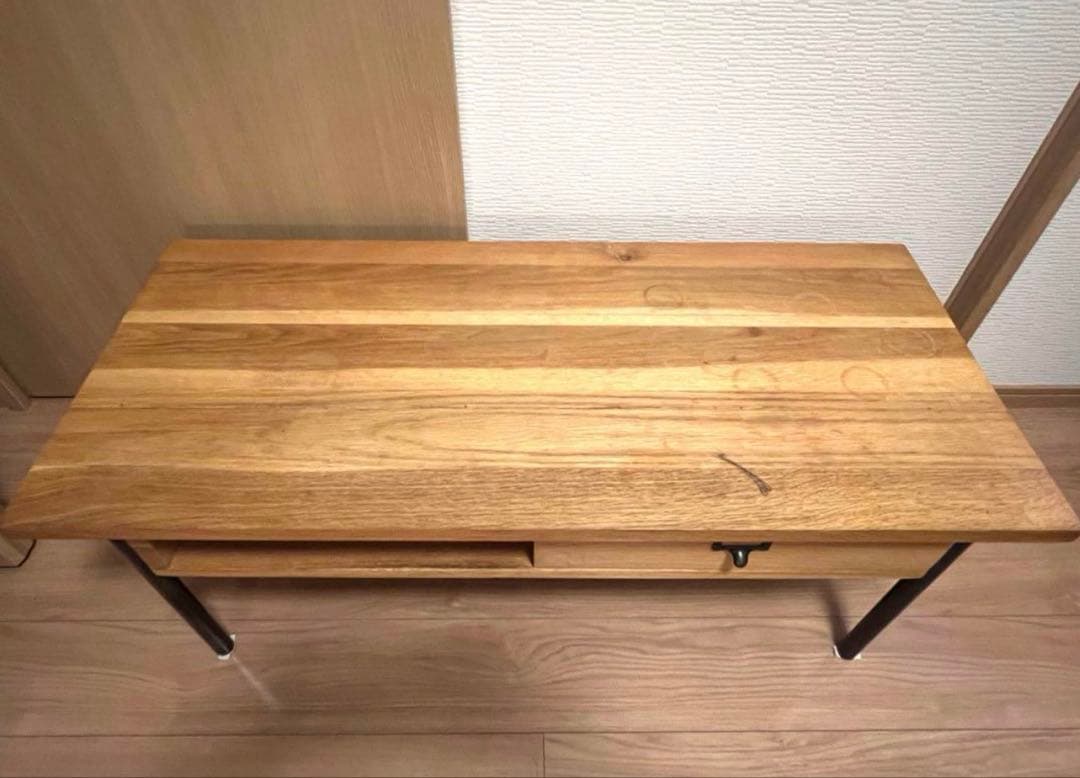 CRASH GATE クラッシュゲート リビングテーブル　カフェテーブル