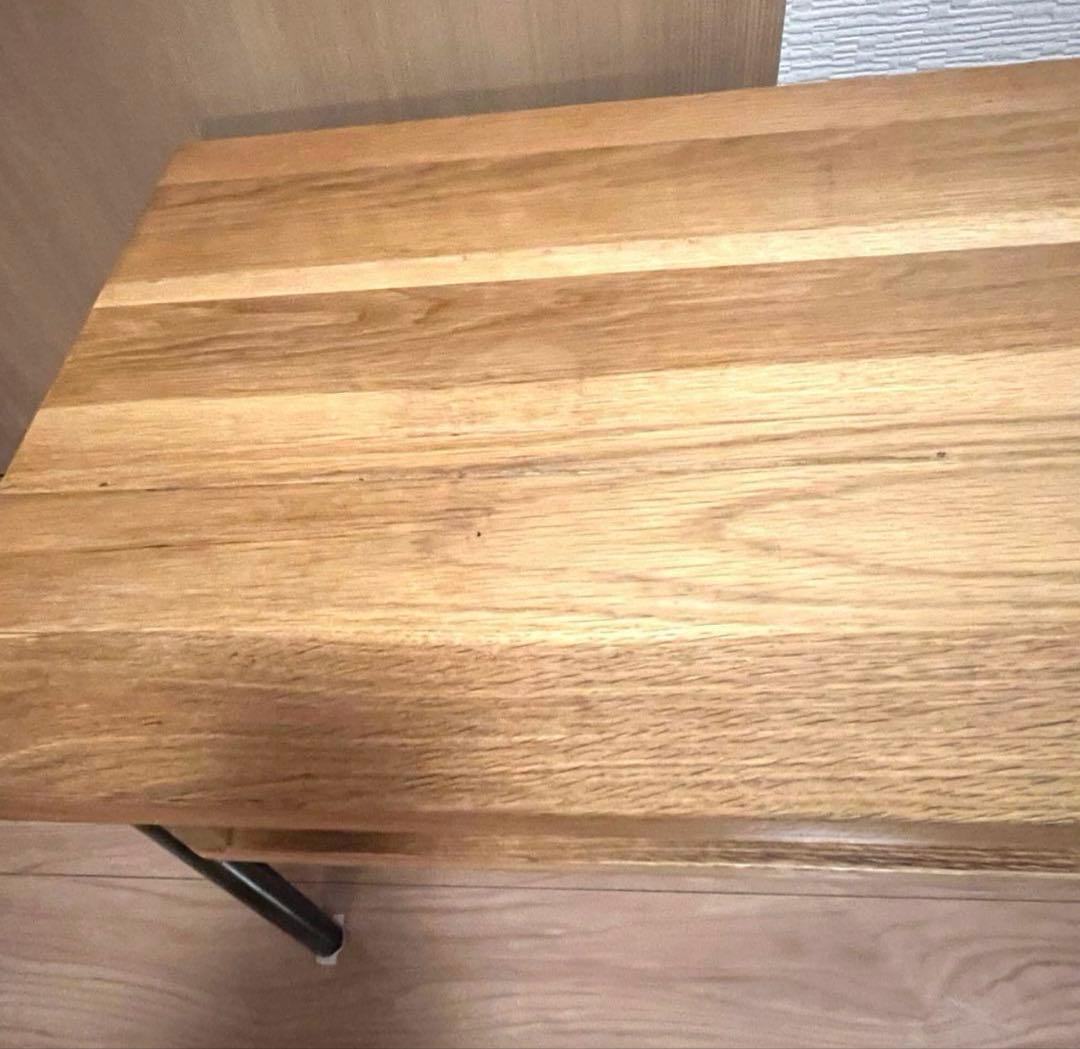 CRASH GATE クラッシュゲート リビングテーブル　カフェテーブル