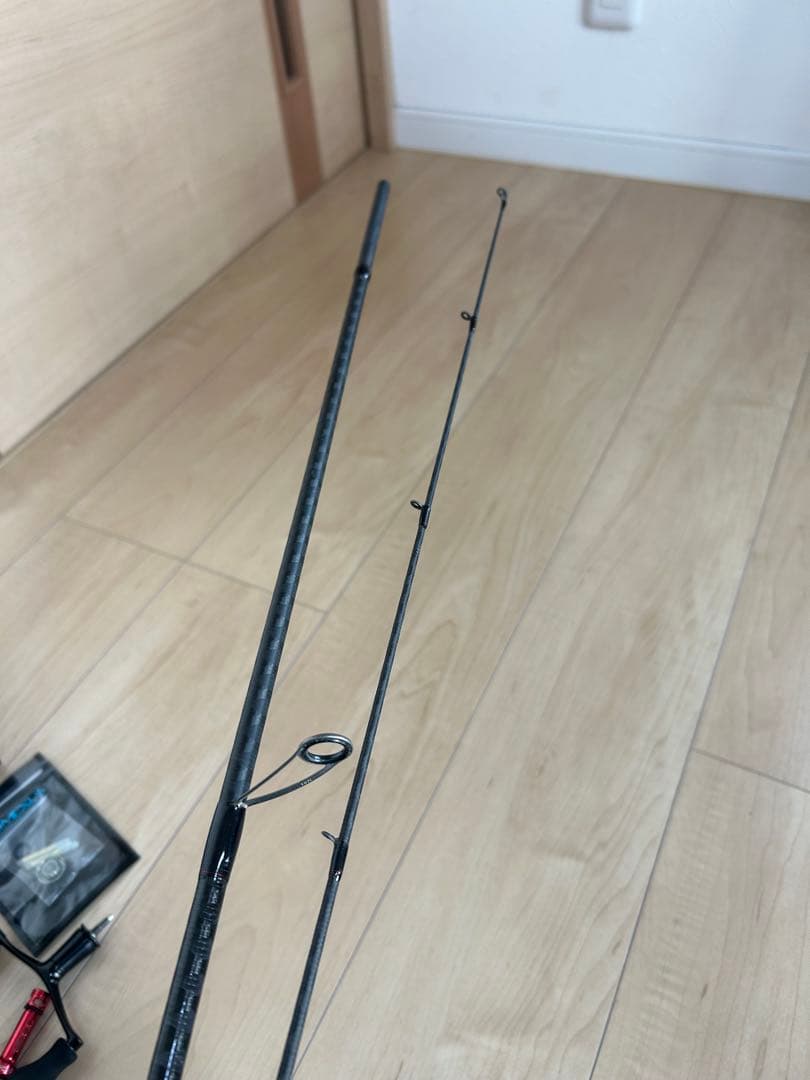 シマノ　セフィアbb ロッド　リールセット　エギング引退セット　16日迄値下げ