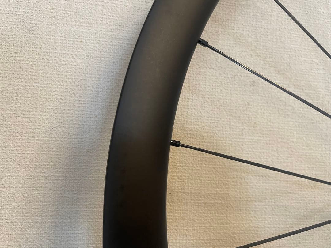 パーツ BONTRAGER AEOLUS PRO 37 TLR DISC