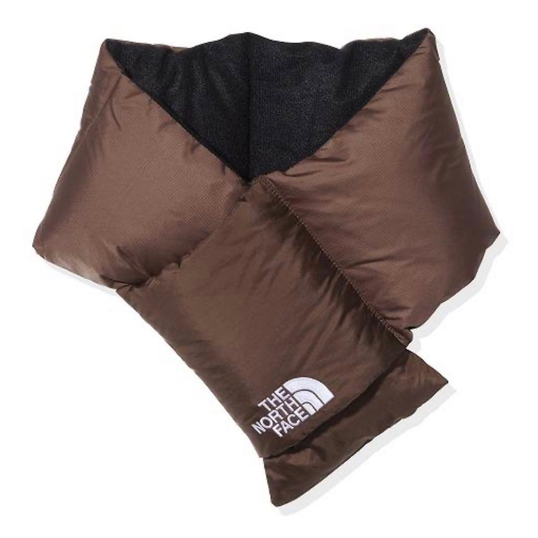 ヌプシマフラー　ザノースフェイス　新品未使用