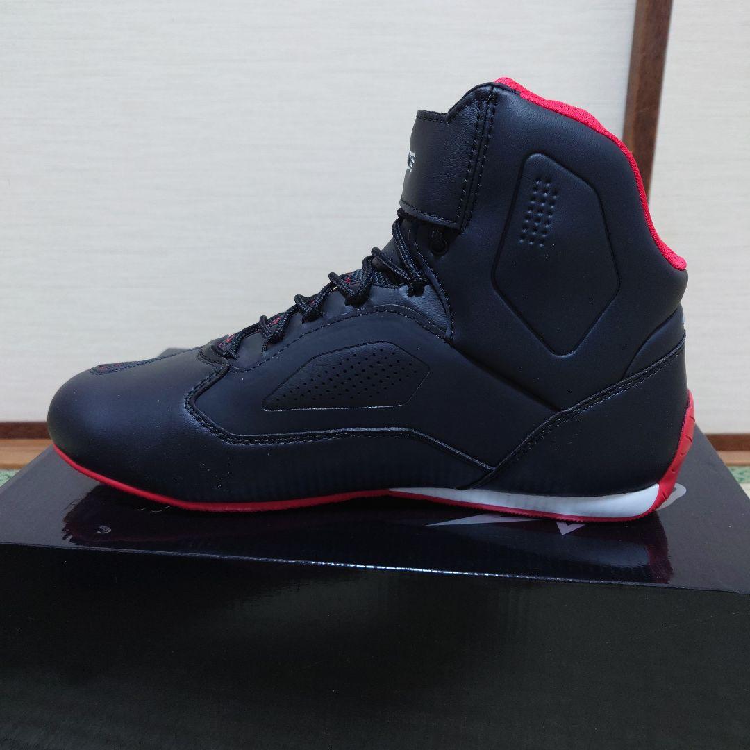 【Alpinestars】 AUSTIN KNITTED RIDING SHOE