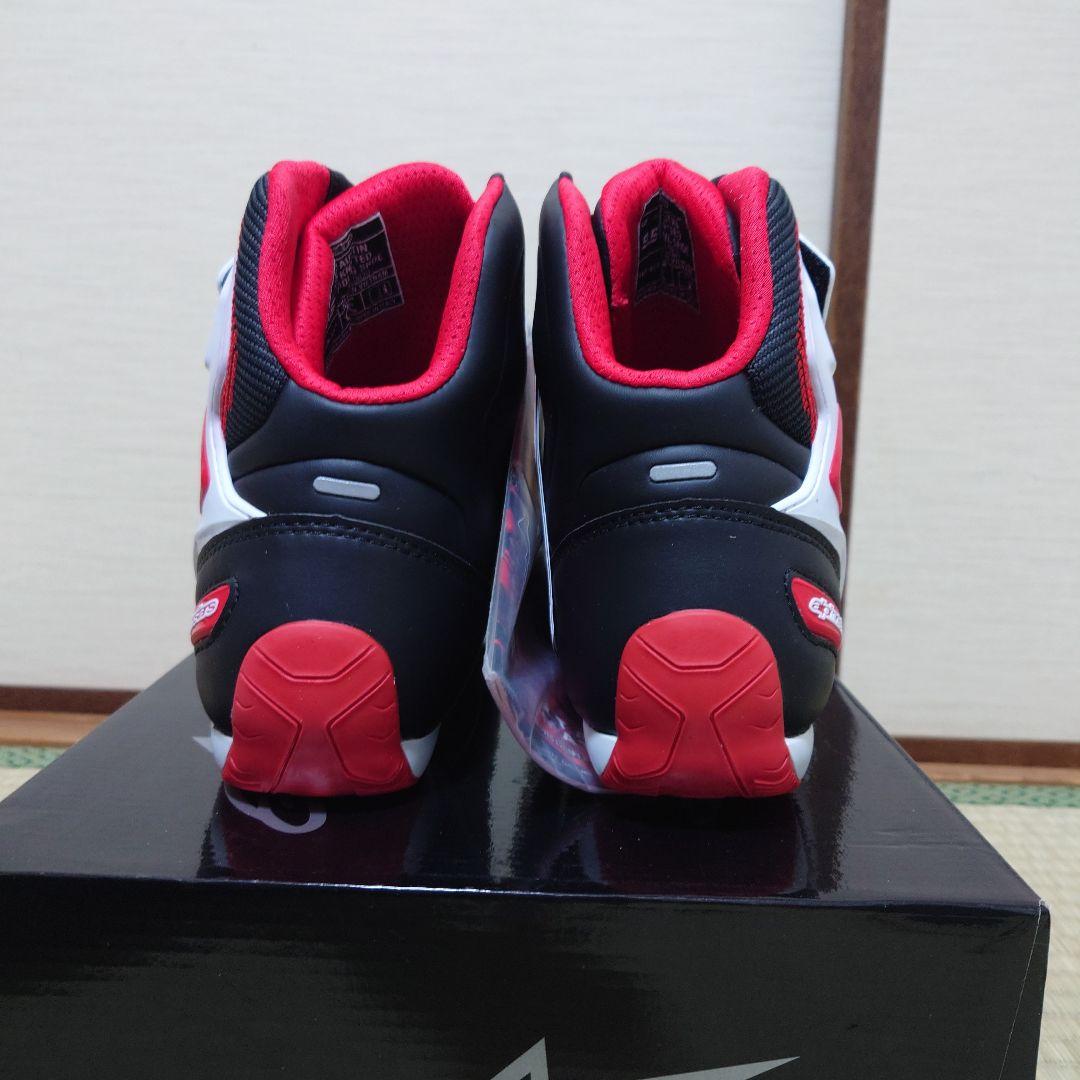 【Alpinestars】 AUSTIN KNITTED RIDING SHOE