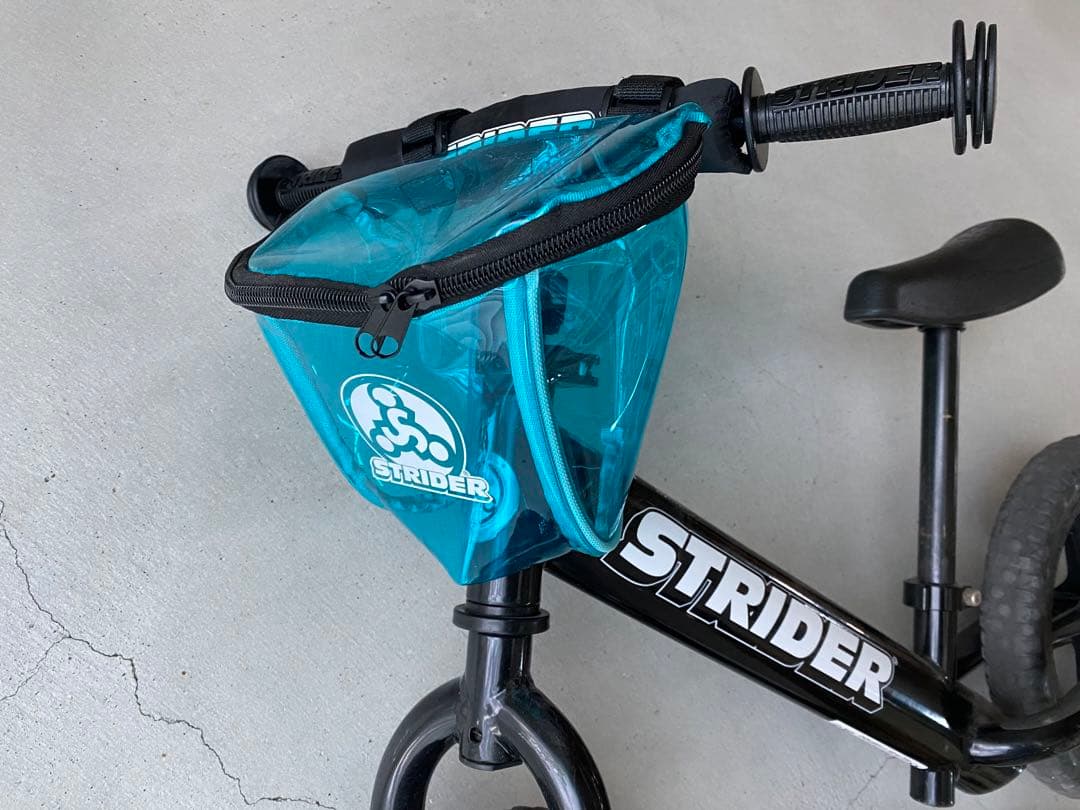 STRIDER スポーツ バランスバイク 12インチ