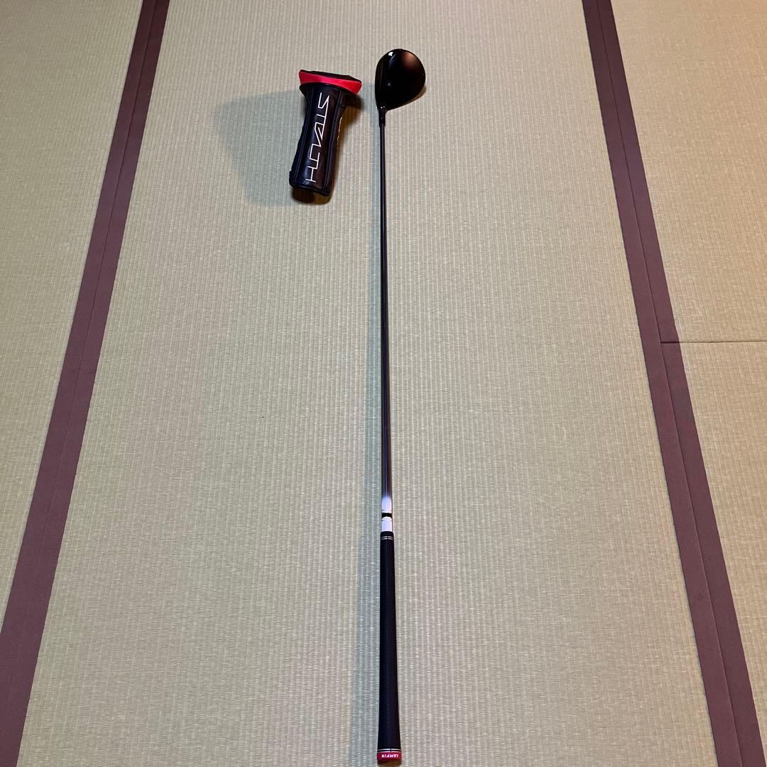 TaylorMade STEALTH フェアウェイウッド 12度