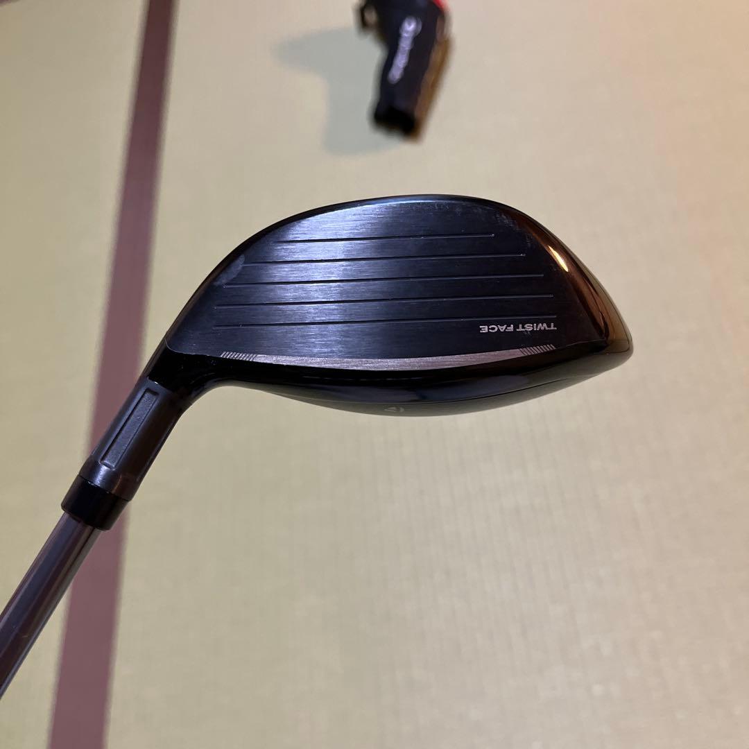 TaylorMade STEALTH フェアウェイウッド 12度