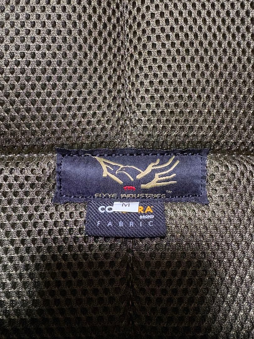 FLYYE製 FAPC GEN2 プレートキャリア（Mサイズ） OD LE装備