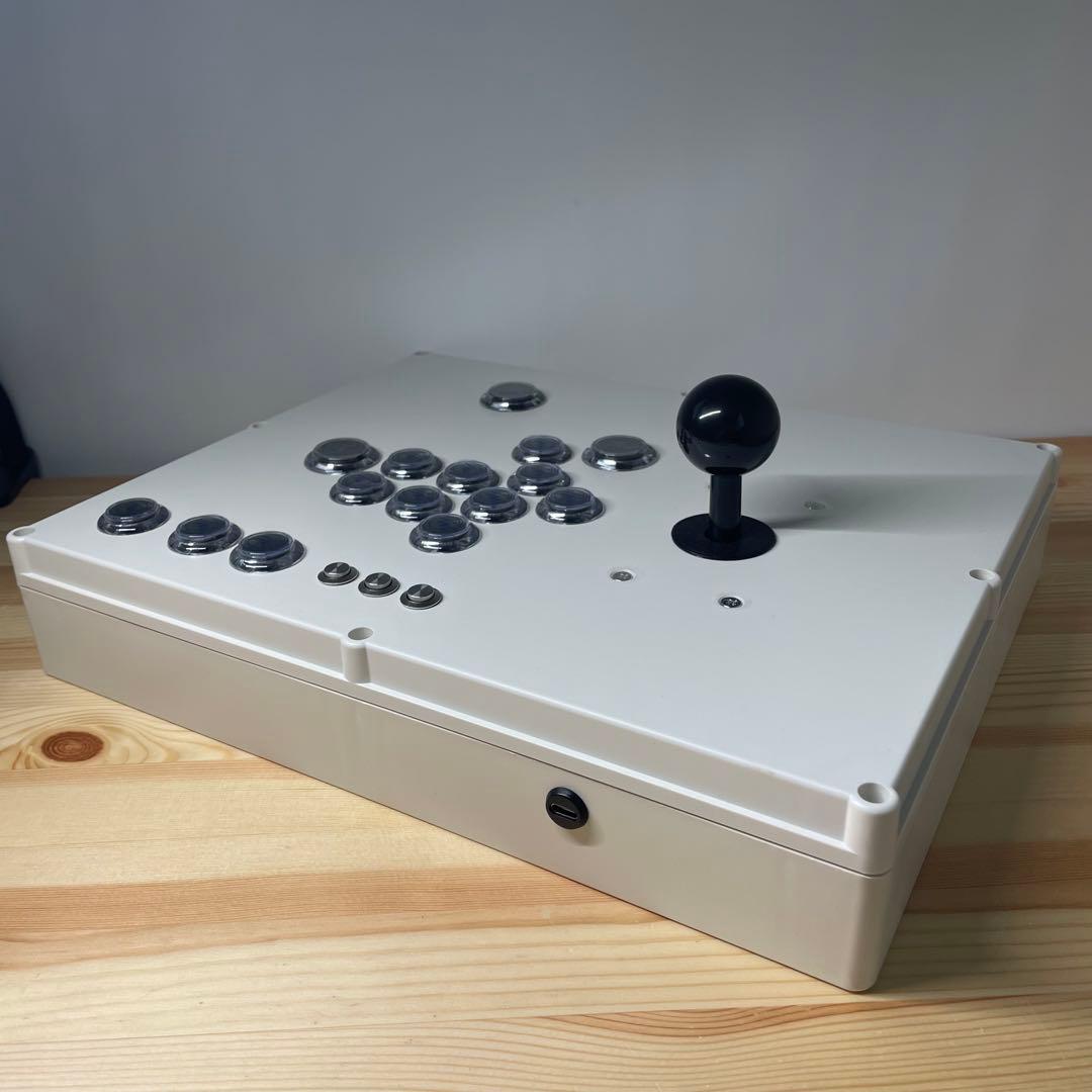 【CPC-LSF】アーケードコントローラー　アケコン 24mm 30mm 増設