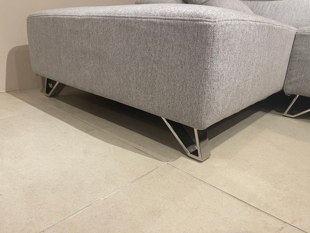 可動式 Celes セレス カウチソファ