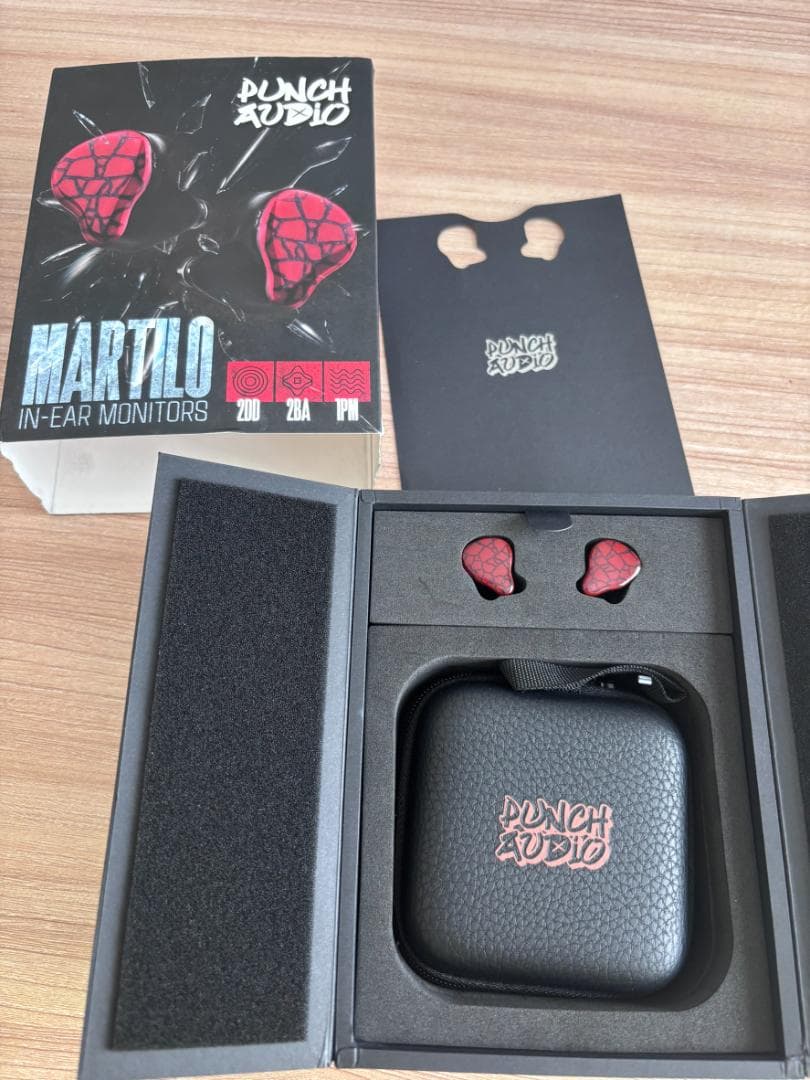 新品Punch Audio Martilo Soundsgood Samael