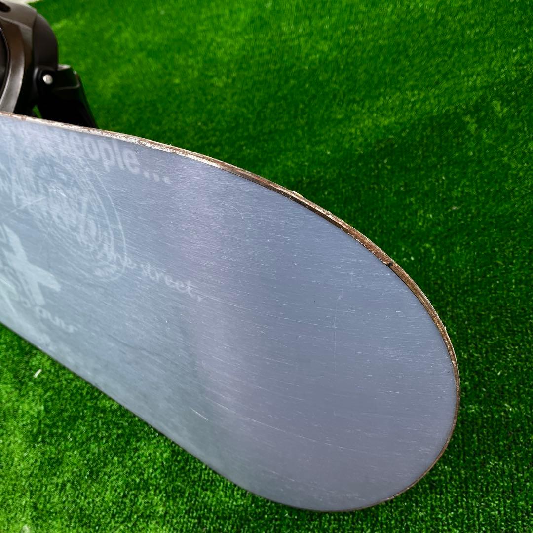 ✨Kissmark✨ Citycoral 153cm ボード&ビンディングセット