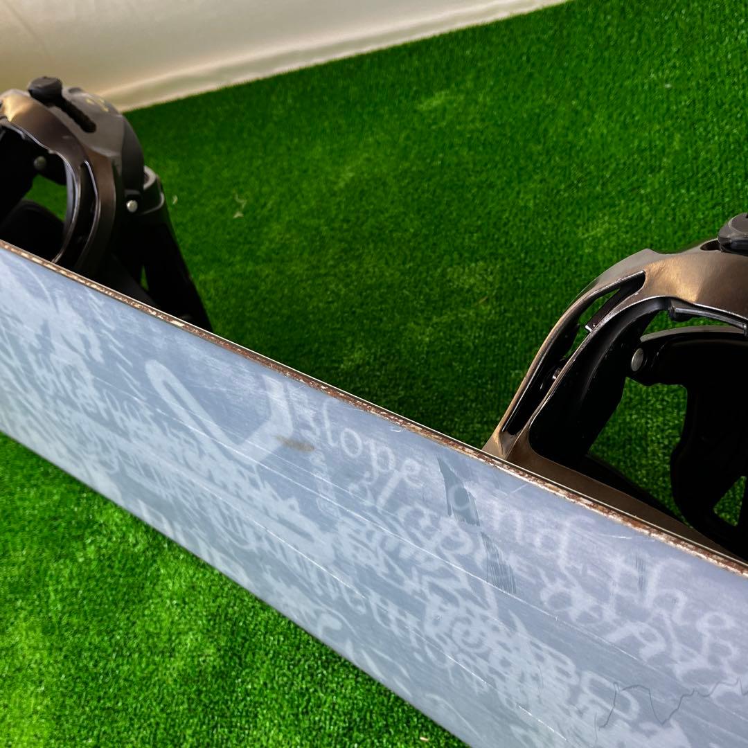 ✨Kissmark✨ Citycoral 153cm ボード&ビンディングセット