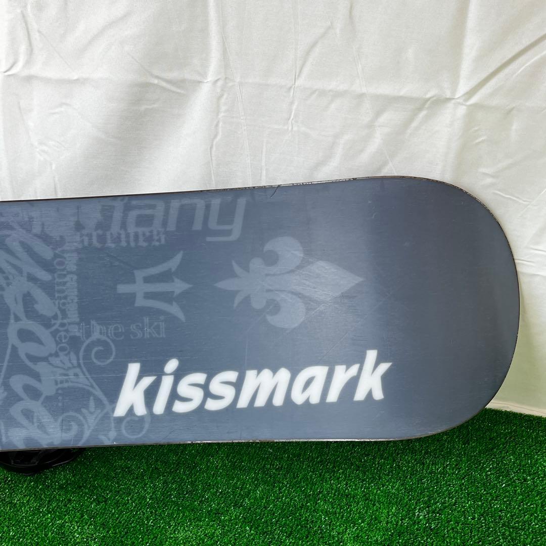 ✨Kissmark✨ Citycoral 153cm ボード&ビンディングセット