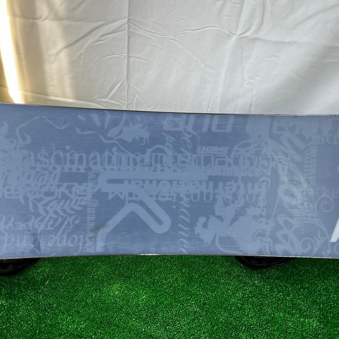 ✨Kissmark✨ Citycoral 153cm ボード&ビンディングセット