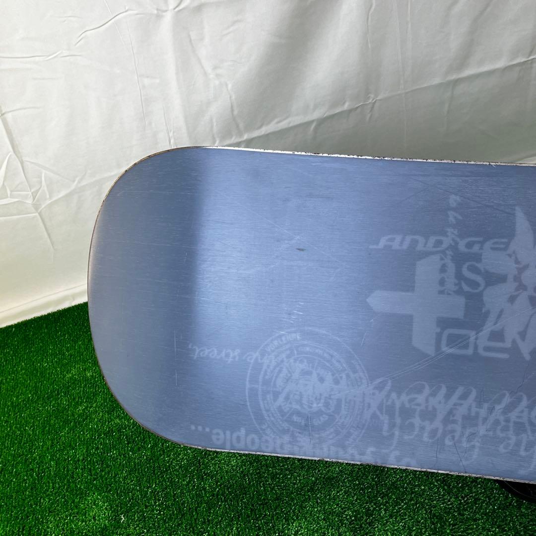 ✨Kissmark✨ Citycoral 153cm ボード&ビンディングセット